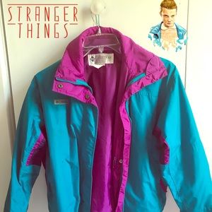 Windbreaker jacket